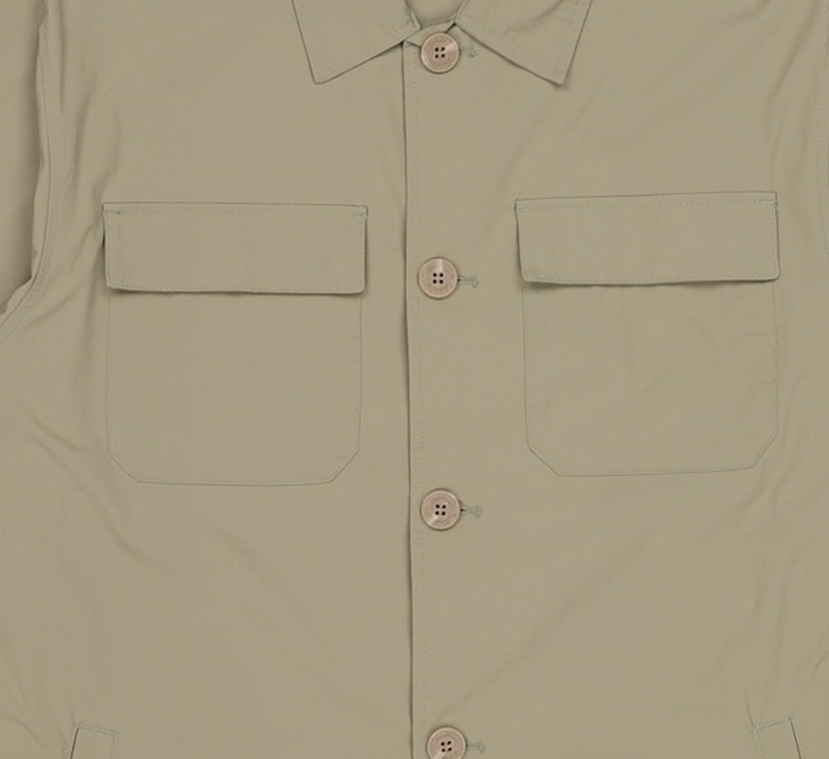 에디바우어(EDDIE BAUER) 나일론/코치 재킷 XXXL