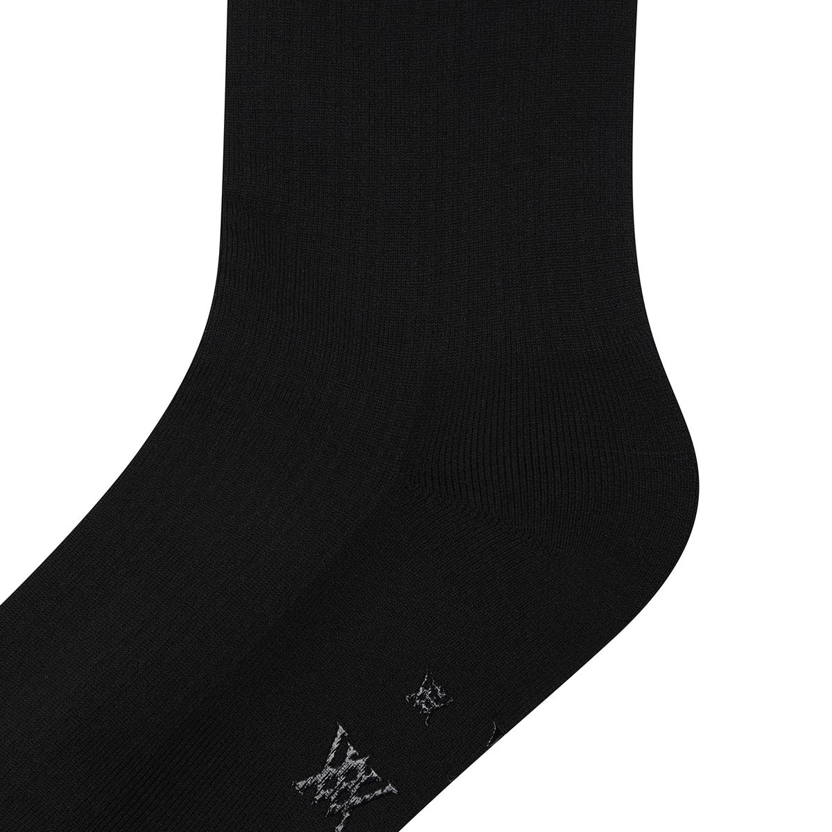어뉴골프(ANEW GOLF) WOMEN AQUA MESH KNEE SOCKS_BK