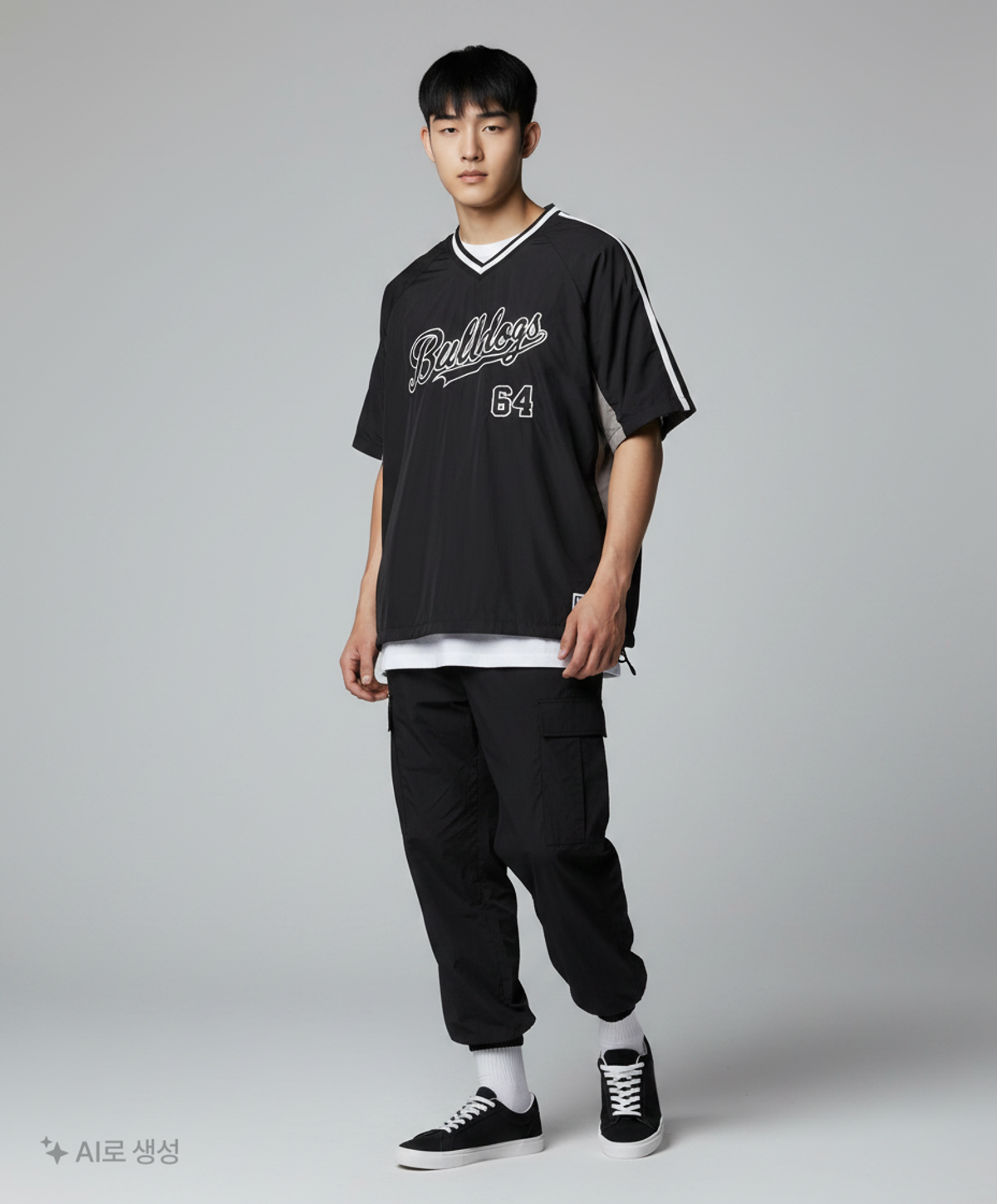 예일(YALE) 야구 유니폼 상의 L