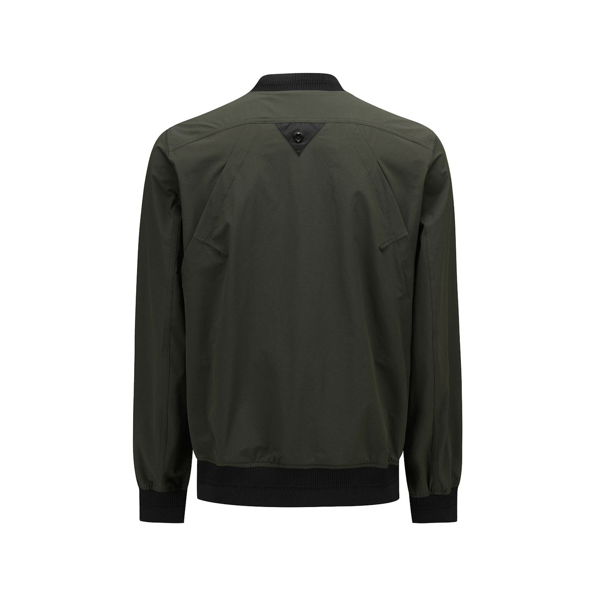 어뉴골프(ANEW GOLF) MEN FA SIGNATURE MA-1 JACKET_KH