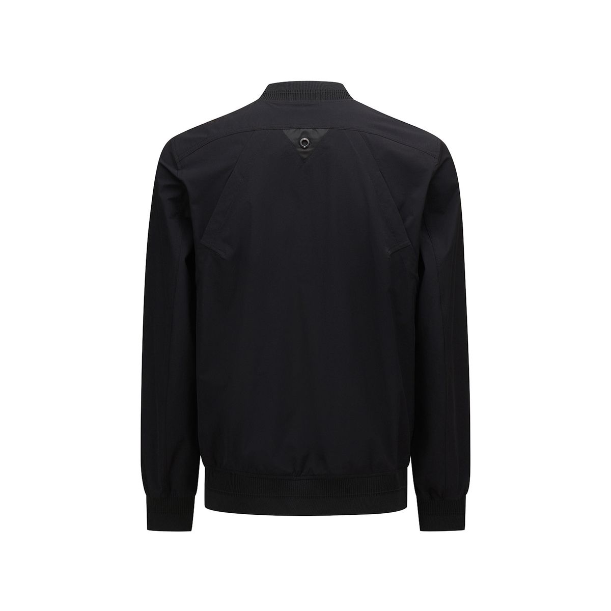 어뉴골프(ANEW GOLF) MEN FA SIGNATURE MA-1 JACKET_BK
