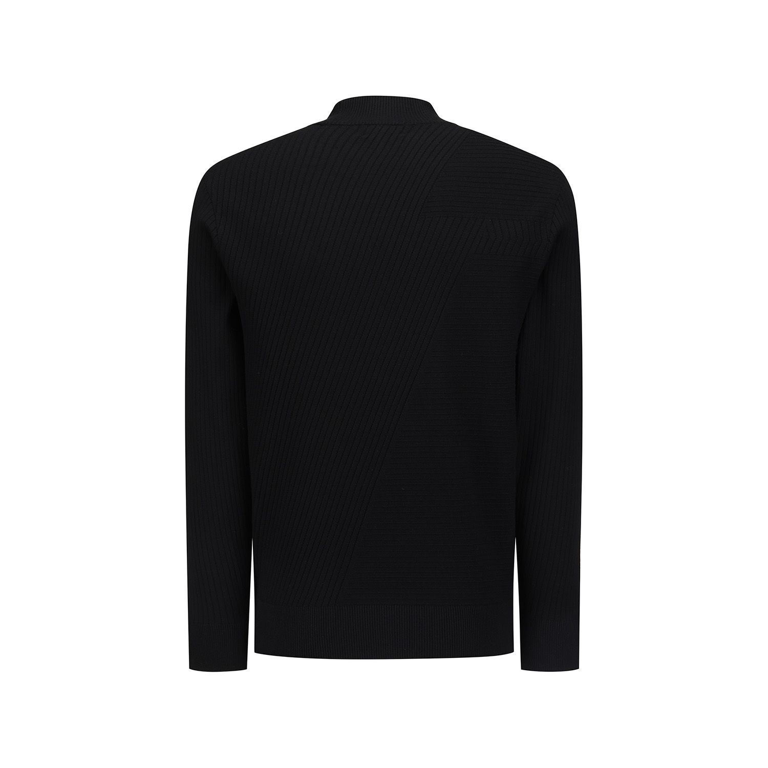 어뉴골프(ANEW GOLF) MEN FA MOCK NECK SWEATER_BK - 사이즈 & 후기