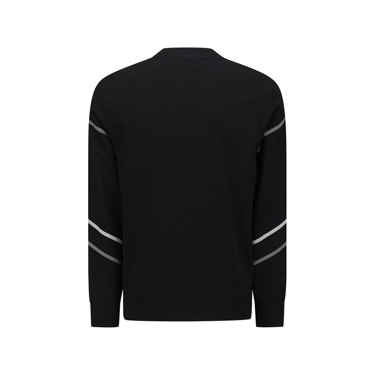 어뉴골프(ANEW GOLF) MEN FA ESSENTIAL SWEATER_BK
