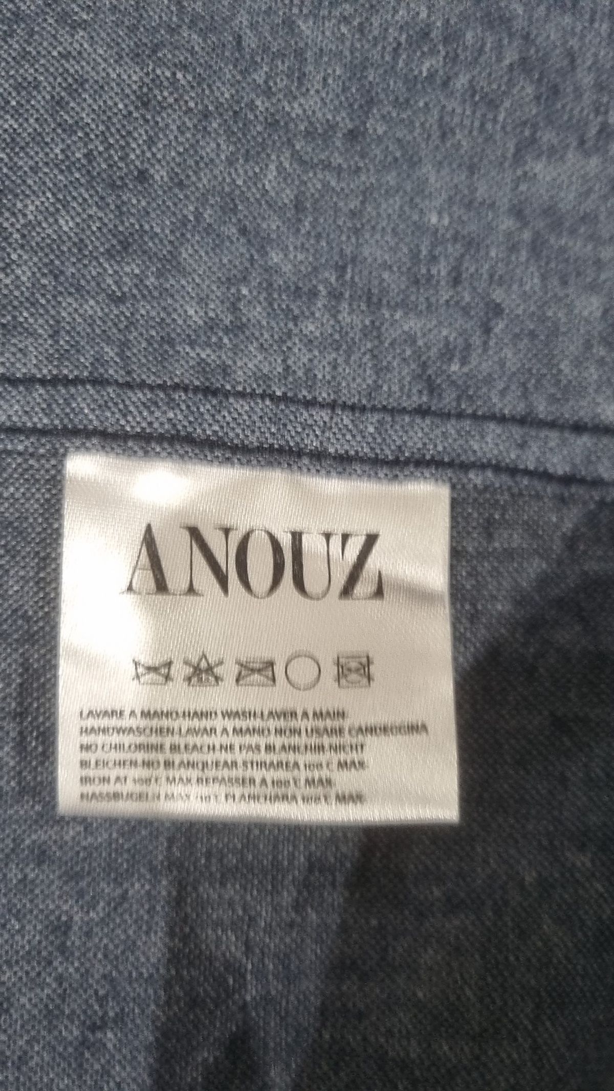 어누즈(ANOUZ) 캐주얼 셔츠 48