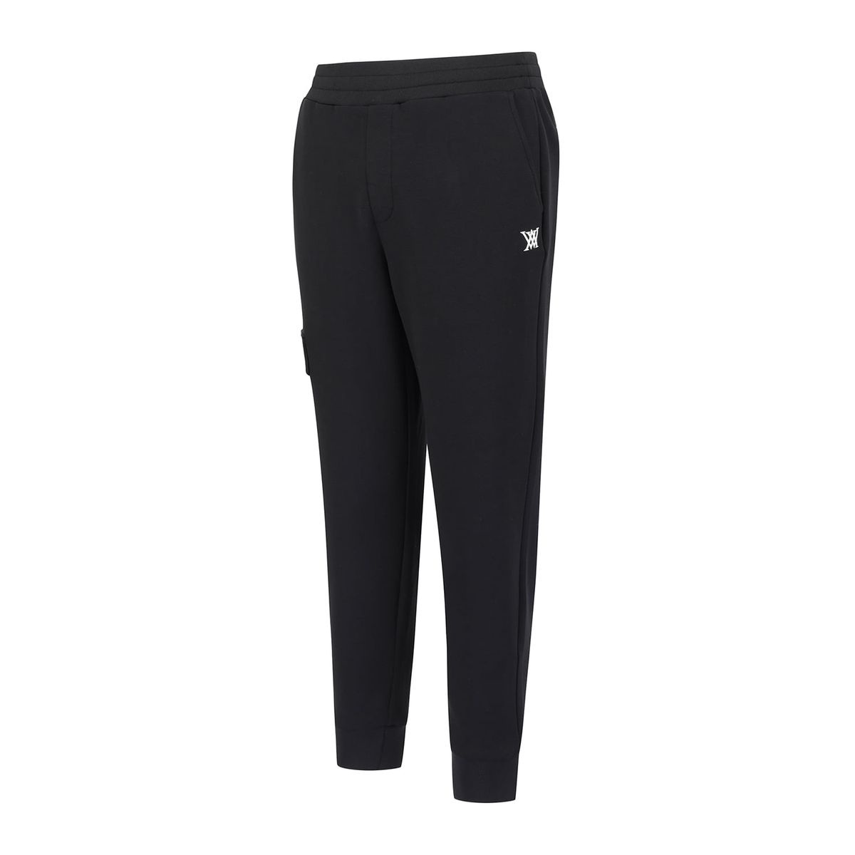 어뉴골프(ANEW GOLF) MEN FA ESSENTIAL SWEATPANTS _BK