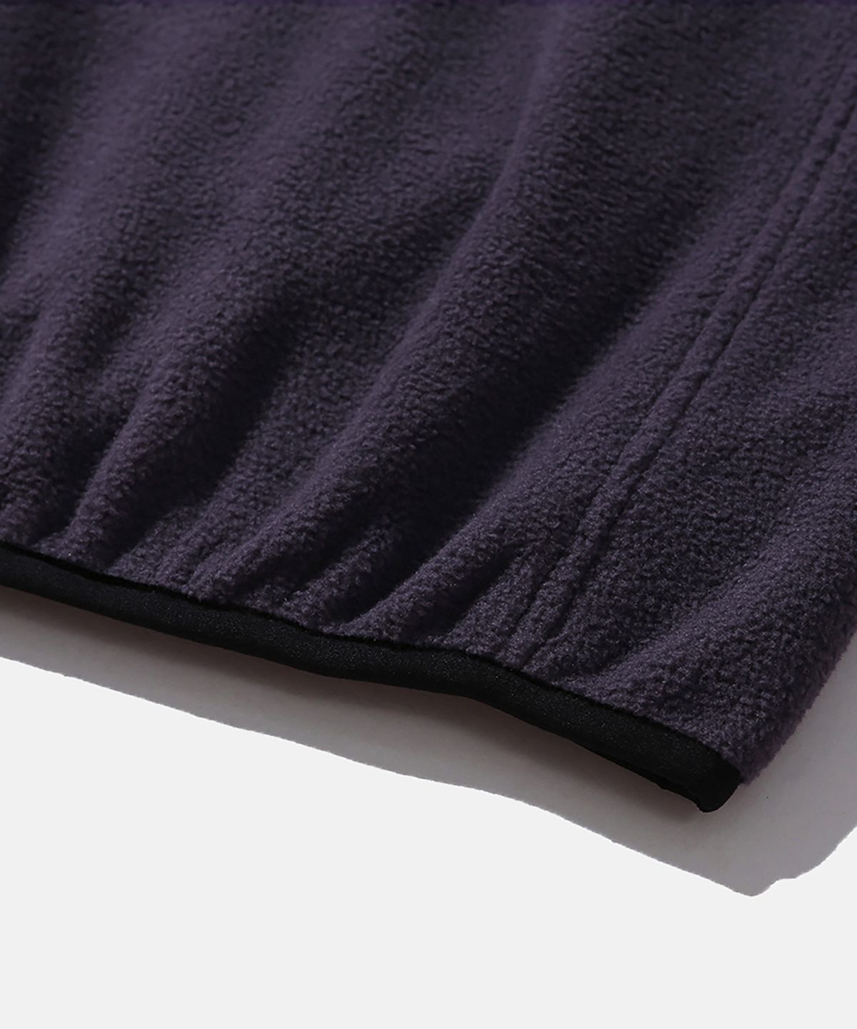 모이프(MOIF) [AW26] HIKER FLEECE PULLOVER JUMPER / GRAPE
