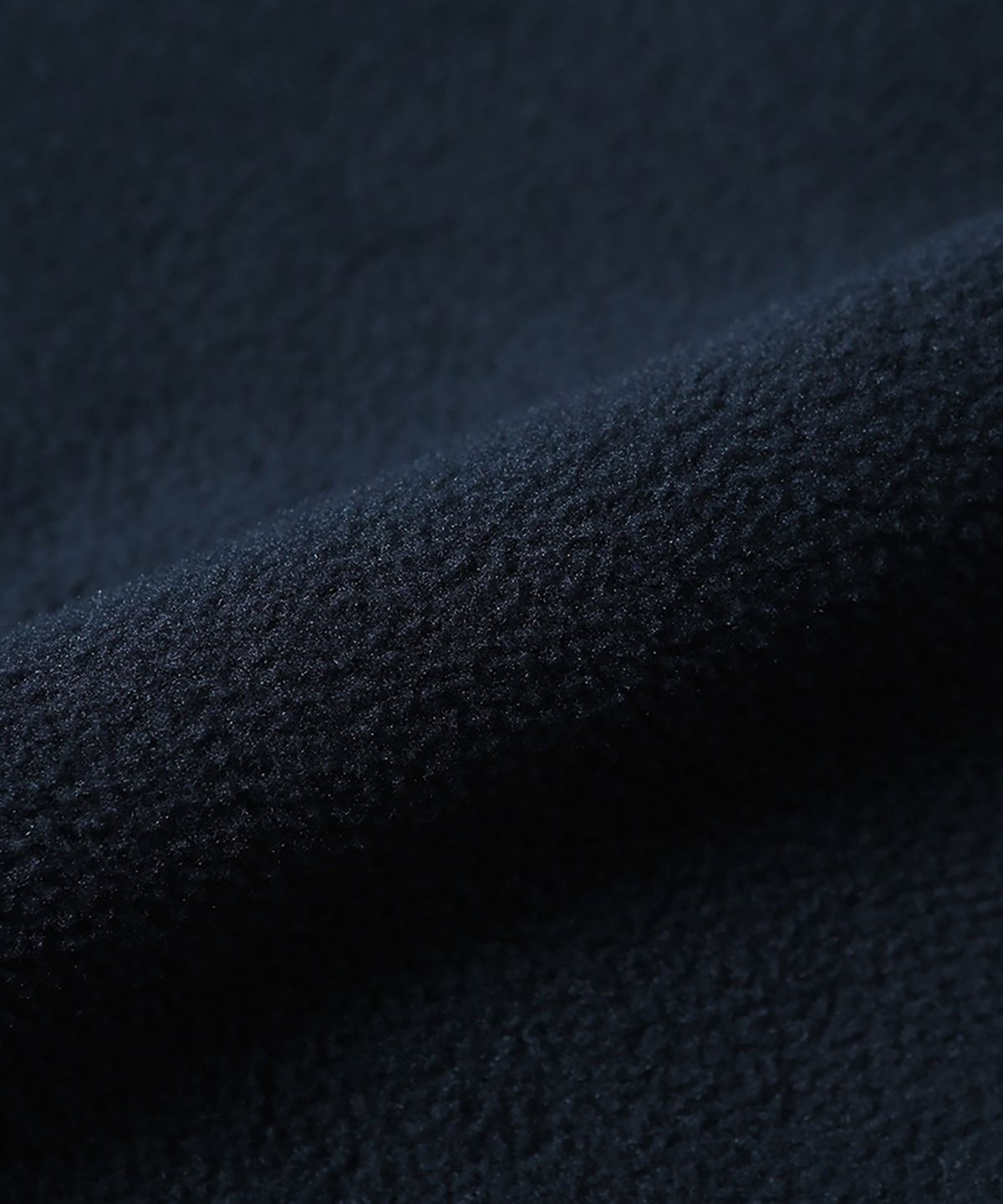 모이프(MOIF) [AW26] HIKER FLEECE PULLOVER JUMPER / NAVY