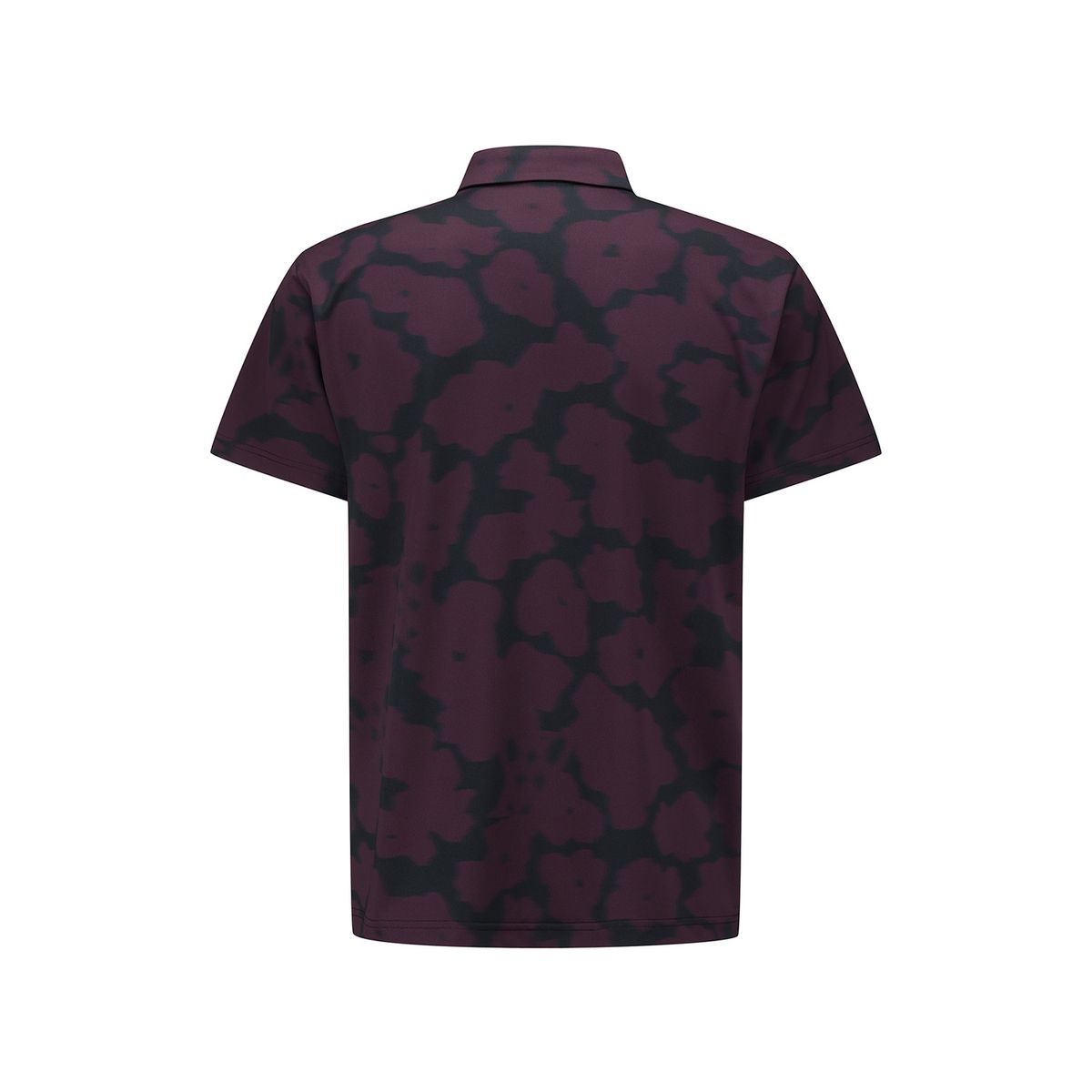 어뉴골프(ANEW GOLF) MEN FA FLOWER PATTERN SHORT T-SHIRT _BU