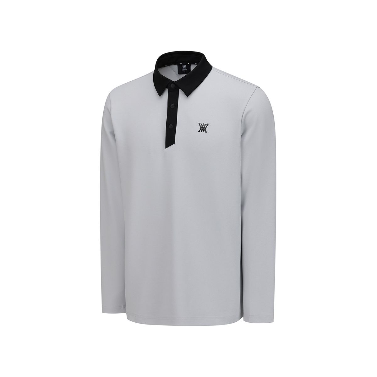 어뉴골프(ANEW GOLF) MEN FA ESSENTIAL LONG T-SHIRT_LG