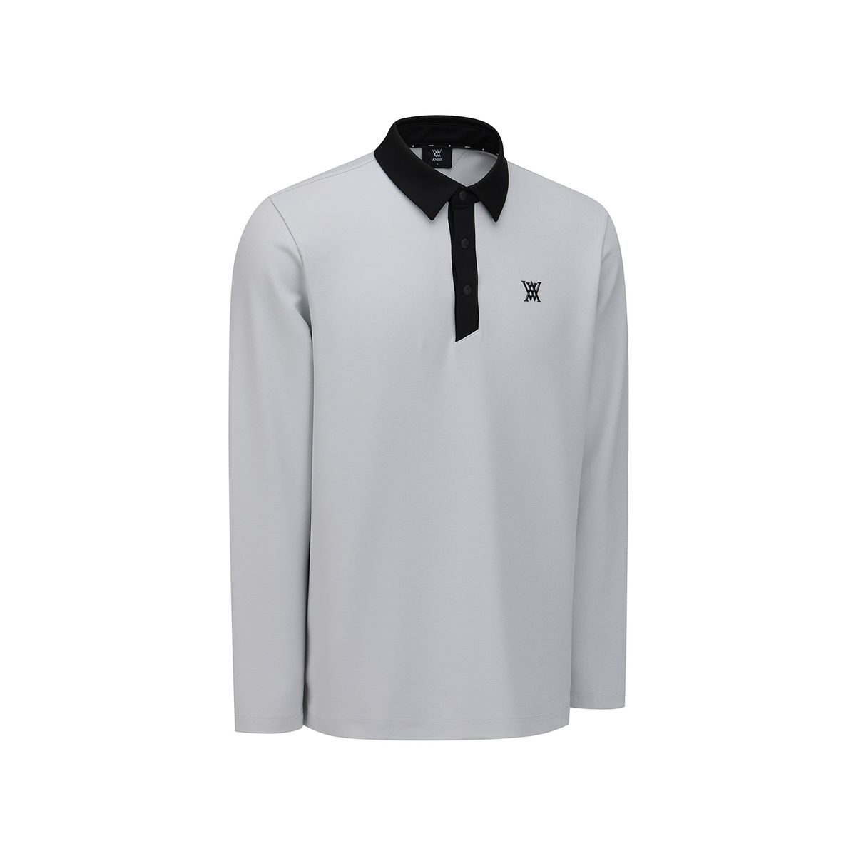 어뉴골프(ANEW GOLF) MEN FA ESSENTIAL LONG T-SHIRT_LG