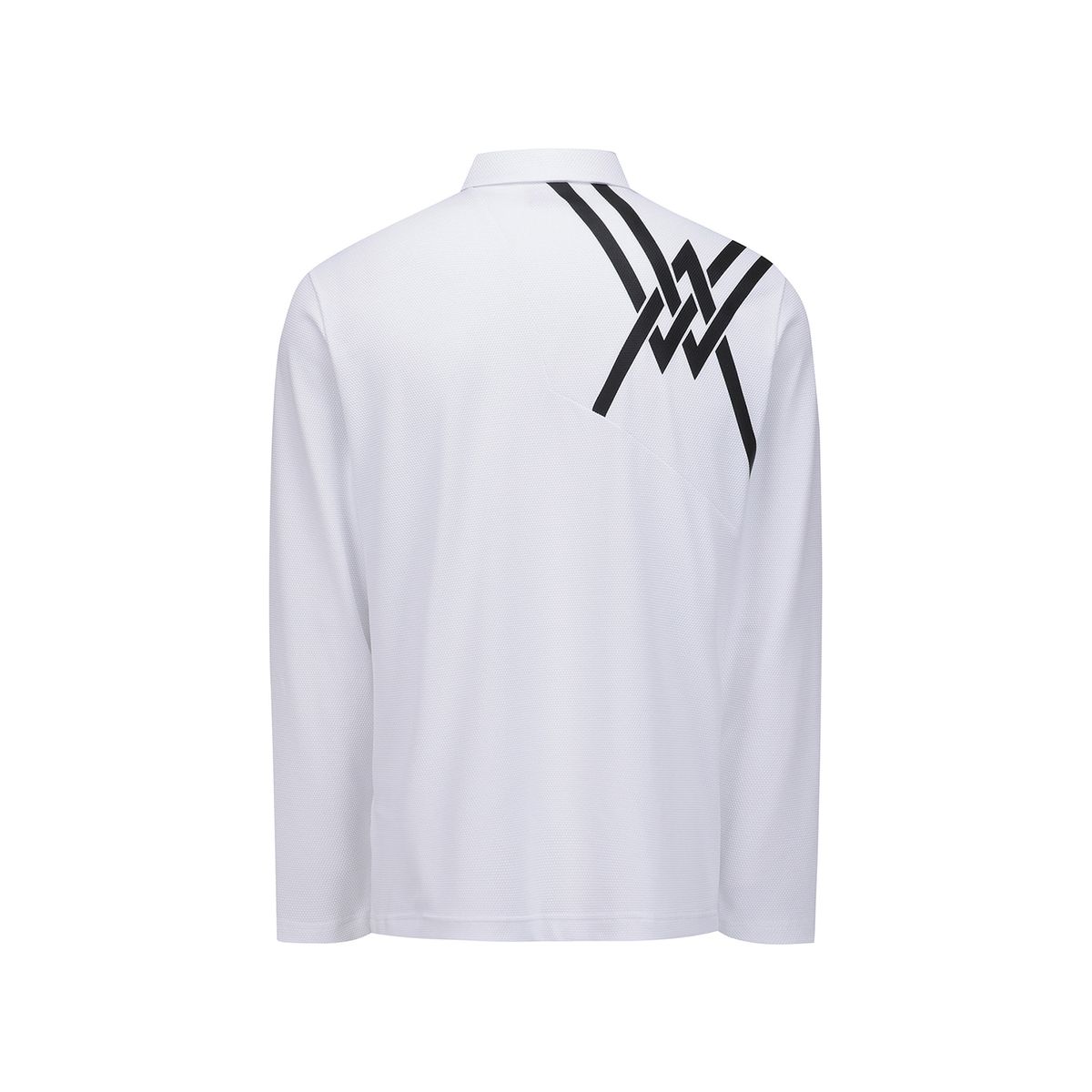 어뉴골프(ANEW GOLF) MEN FA ESSENTIAL LONG T-SHIRT_WH