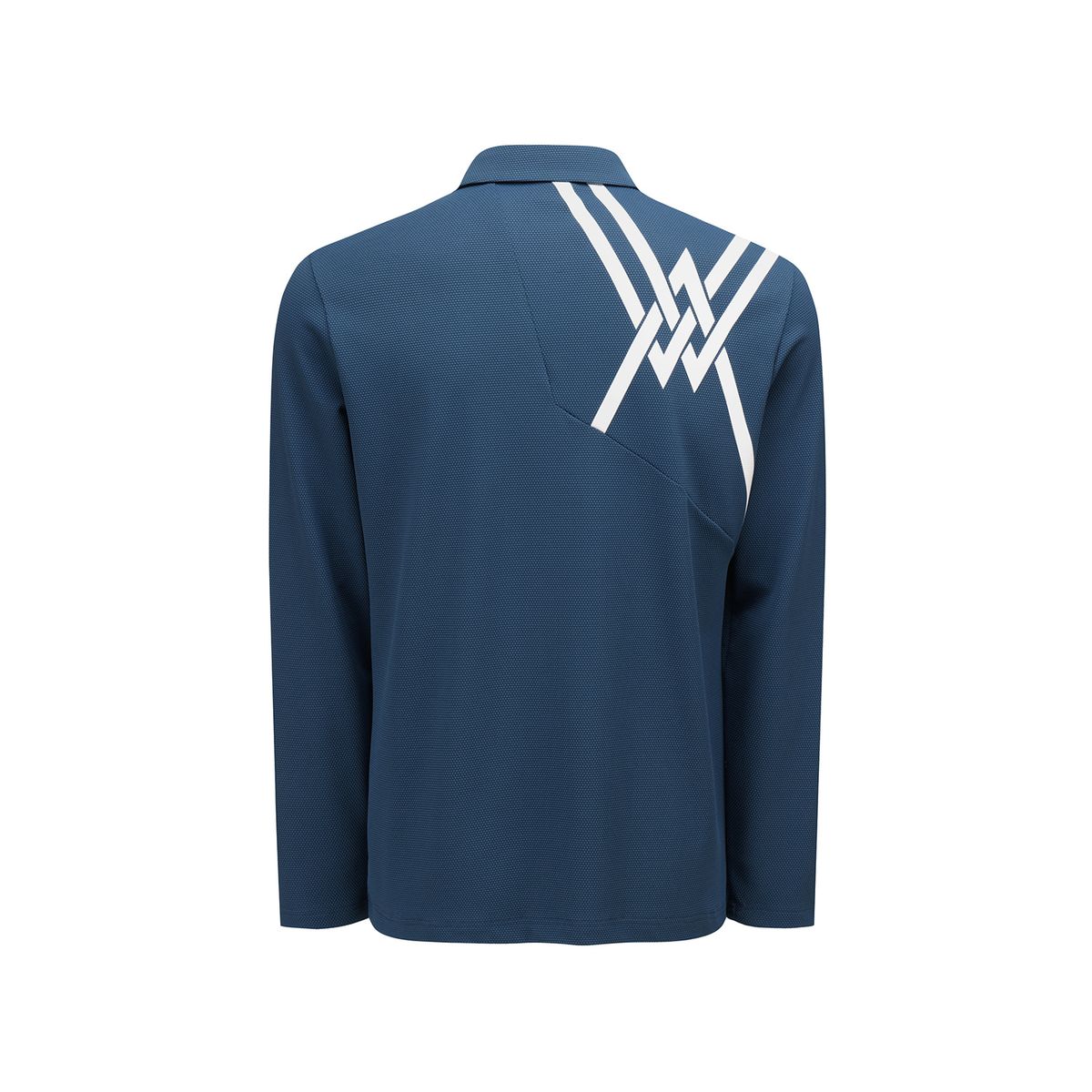 어뉴골프(ANEW GOLF) MEN FA ESSENTIAL LONG T-SHIRT_DA