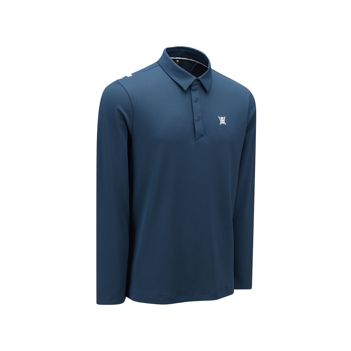 어뉴골프(ANEW GOLF) MEN FA ESSENTIAL LONG T-SHIRT_DA