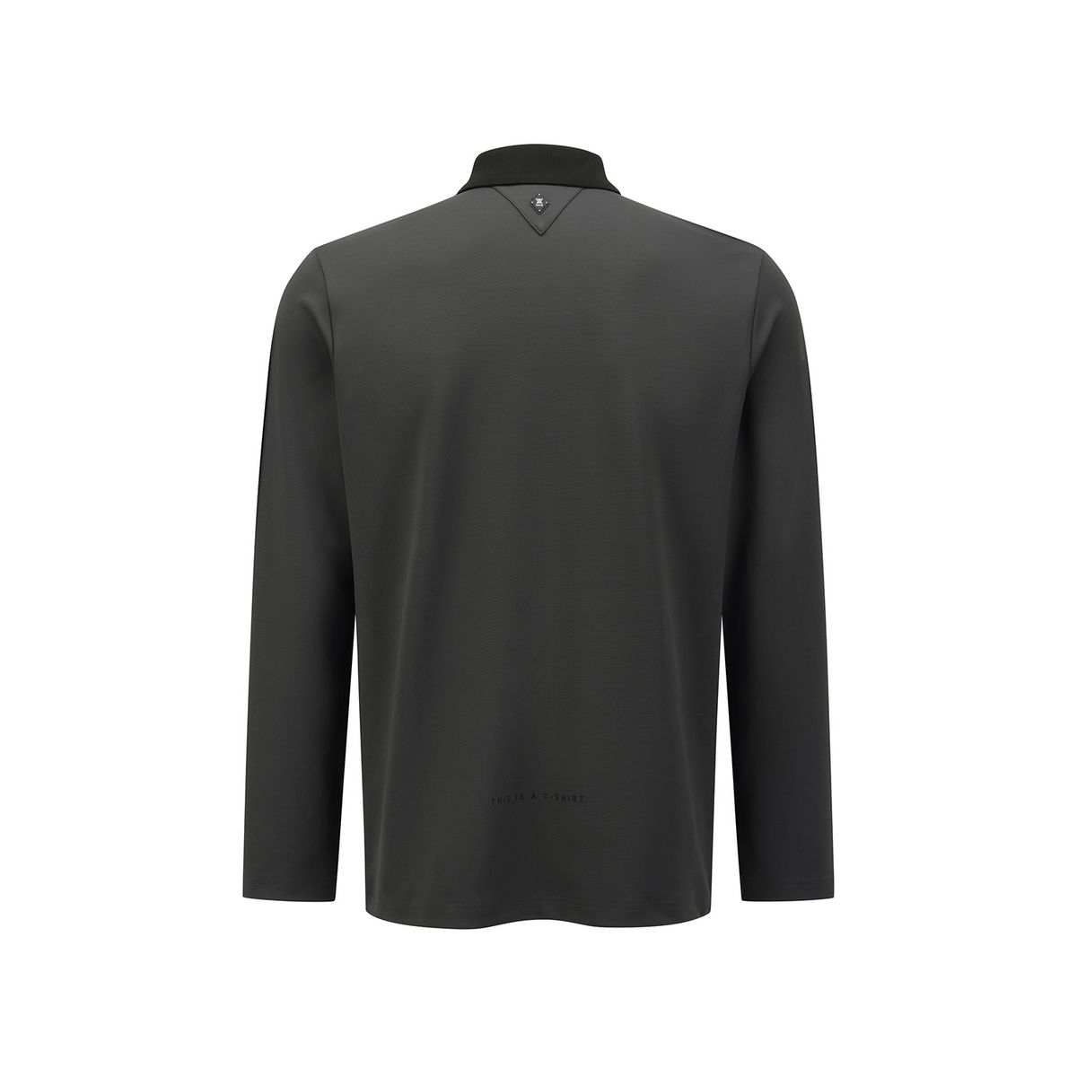 어뉴골프(ANEW GOLF) MEN FA ESSENTIAL LONG T-SHIRT_DG