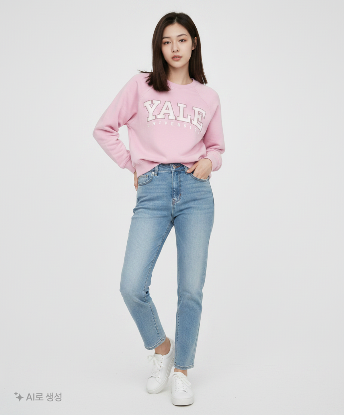 에이치앤엠(H&M) 맨투맨/스웨트셔츠 155/80A