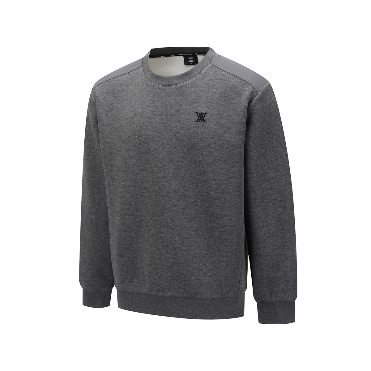 어뉴골프(ANEW GOLF) MEN FA ESSENTIAL SWEATSHIRT _MG