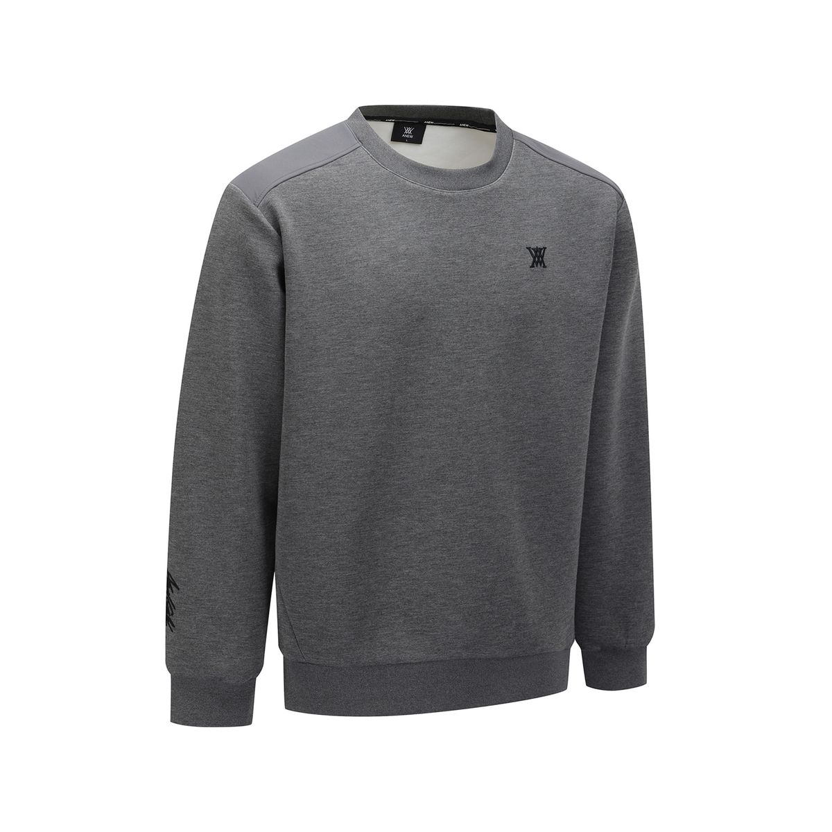 어뉴골프(ANEW GOLF) MEN FA ESSENTIAL SWEATSHIRT _MG