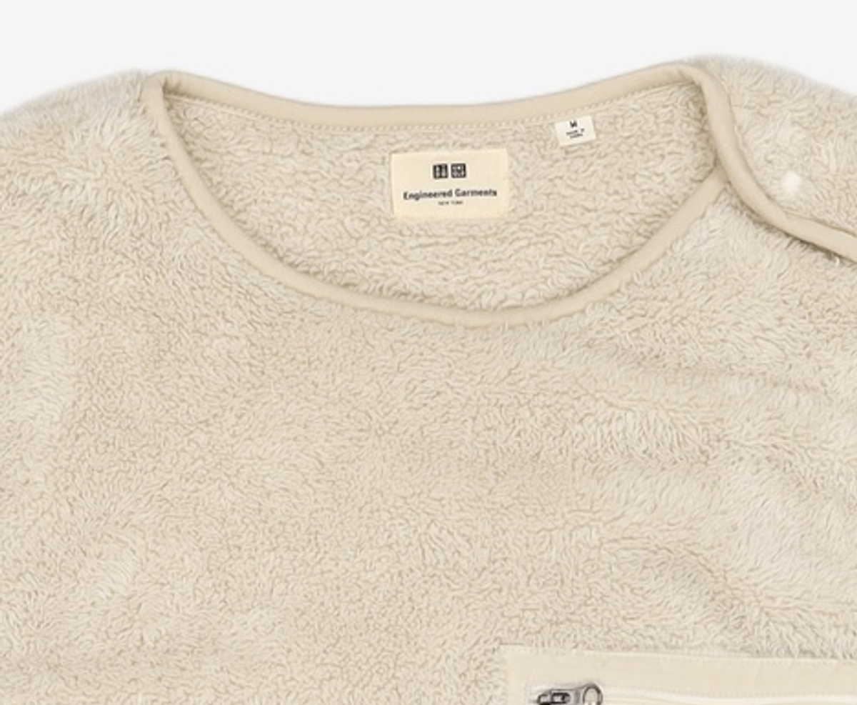 유니클로(UNIQLO) 플리스 M