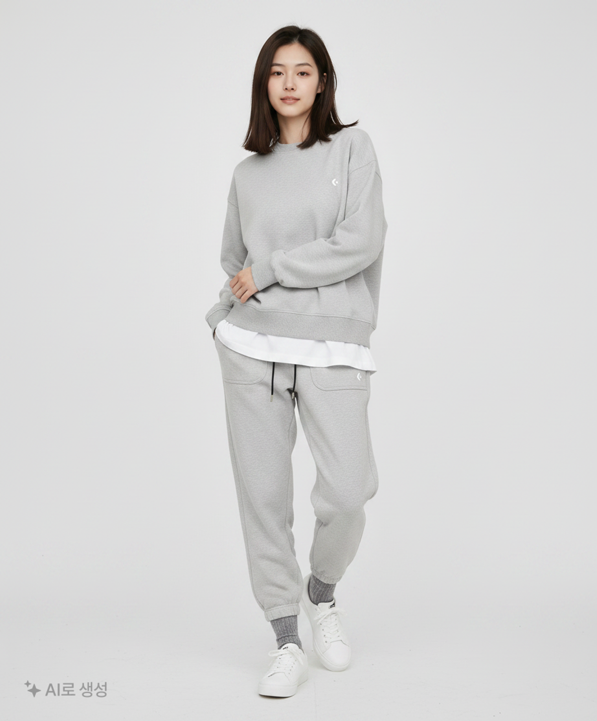 컨버스(CONVERSE) 조거 팬츠 M