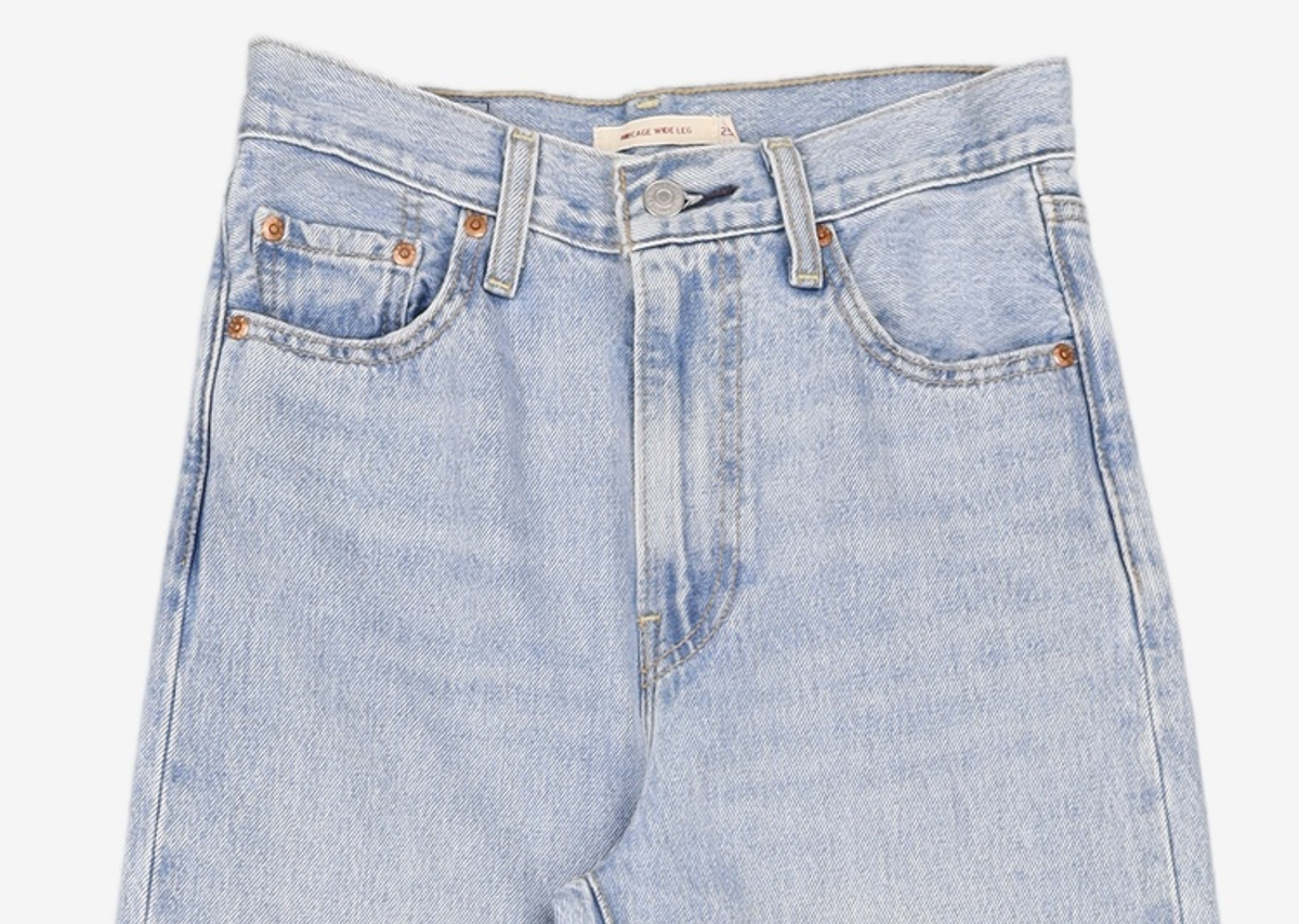 리바이스(LEVI'S) 청/데님 팬츠 25