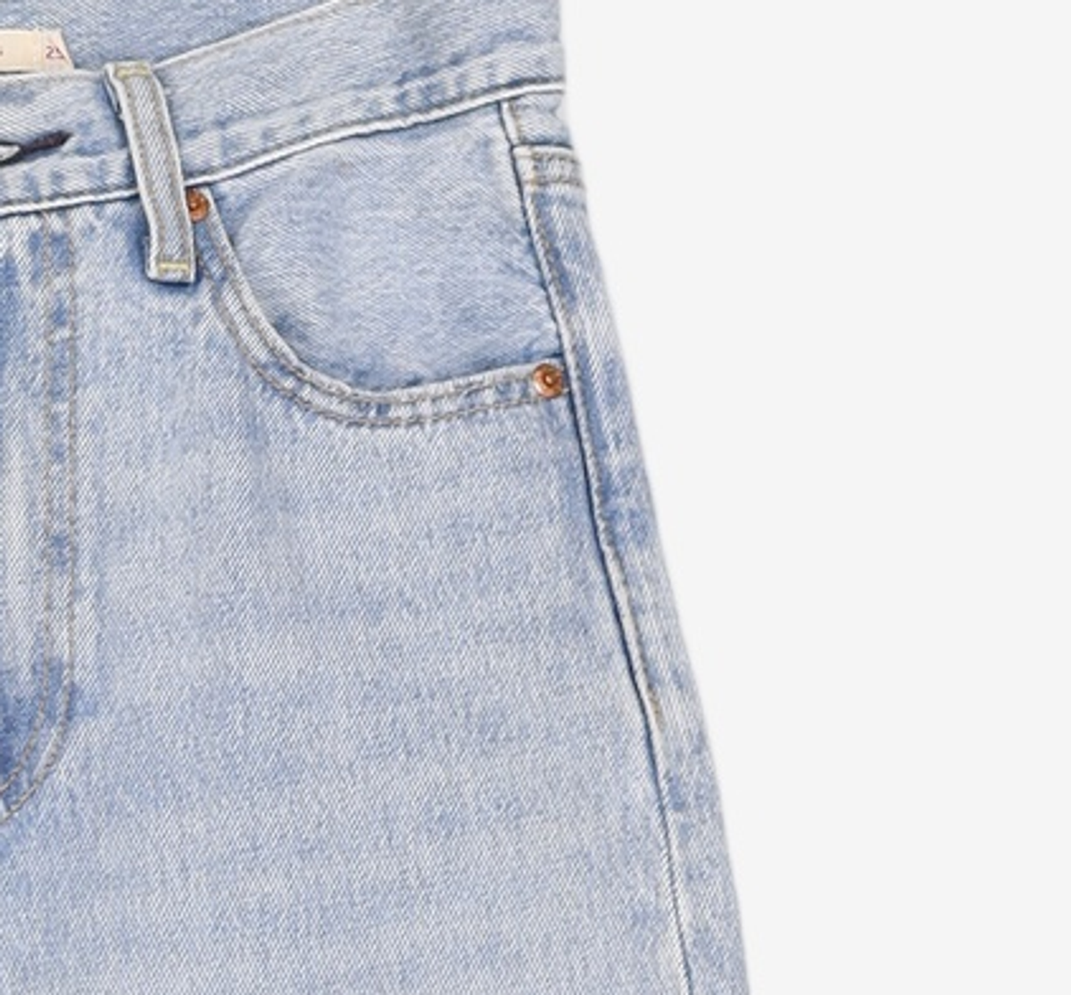 리바이스(LEVI'S) 청/데님 팬츠 25