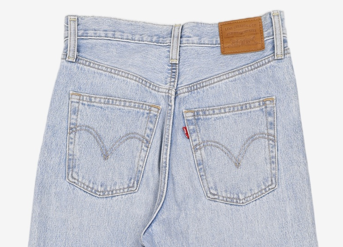 리바이스(LEVI'S) 청/데님 팬츠 25