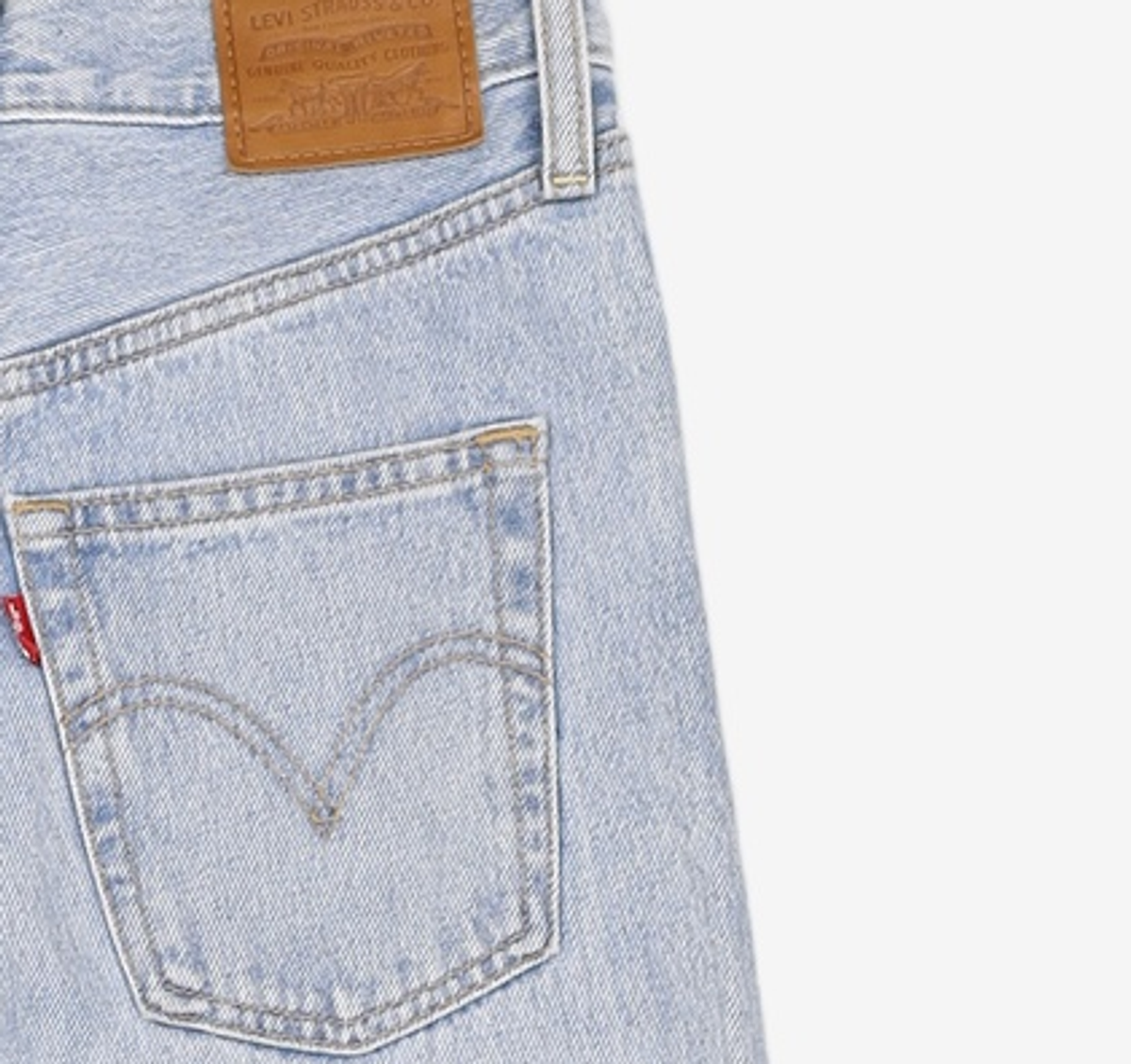 리바이스(LEVI'S) 청/데님 팬츠 25