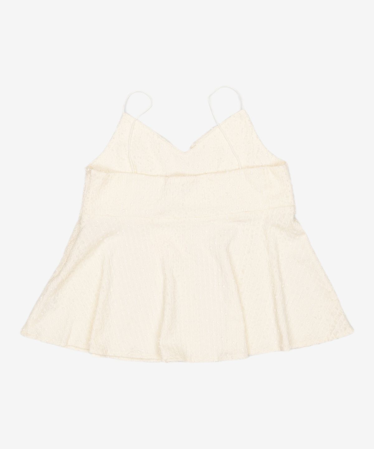 미쏘(MIXXO) 셔링 뷔스티에_MIWBNE507G S