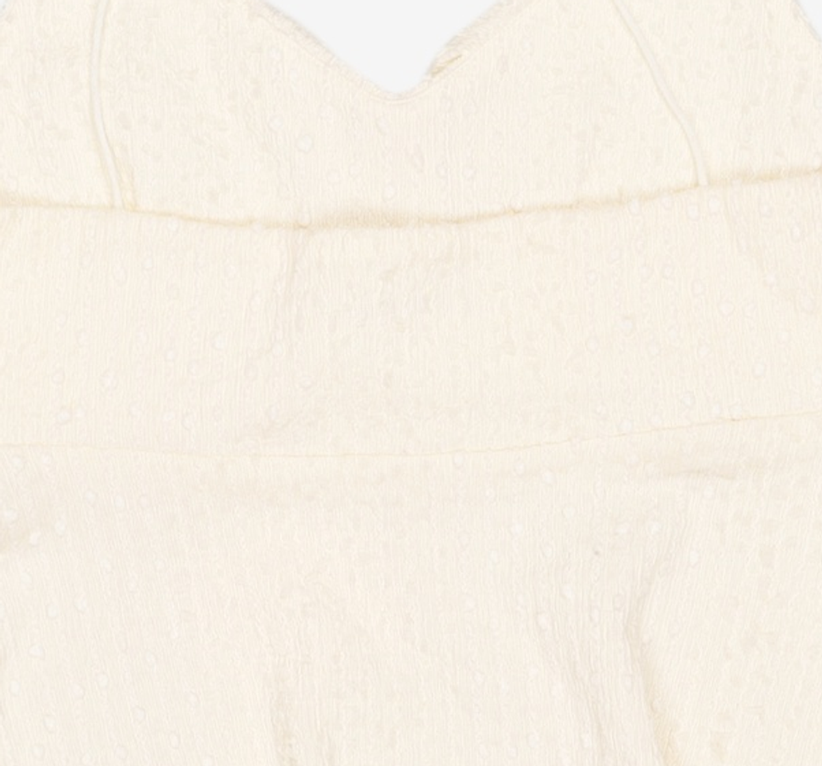 미쏘(MIXXO) 셔링 뷔스티에_MIWBNE507G S