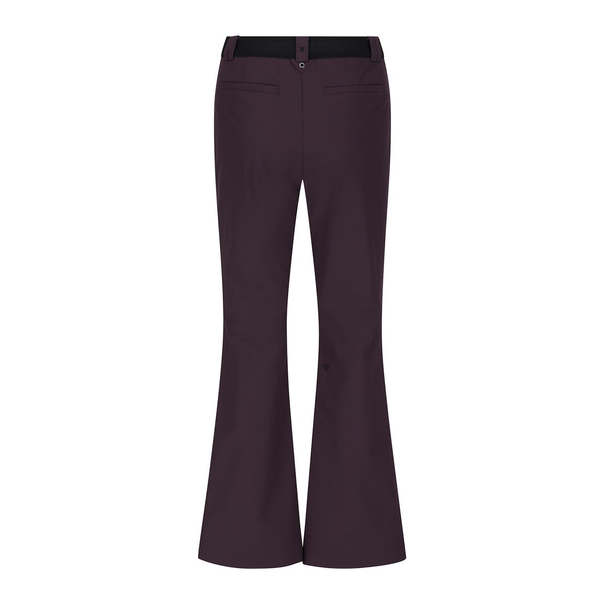 어뉴골프(ANEW GOLF) WOMEN FA ESSENTIAL BOOT CUT PANTS_BU