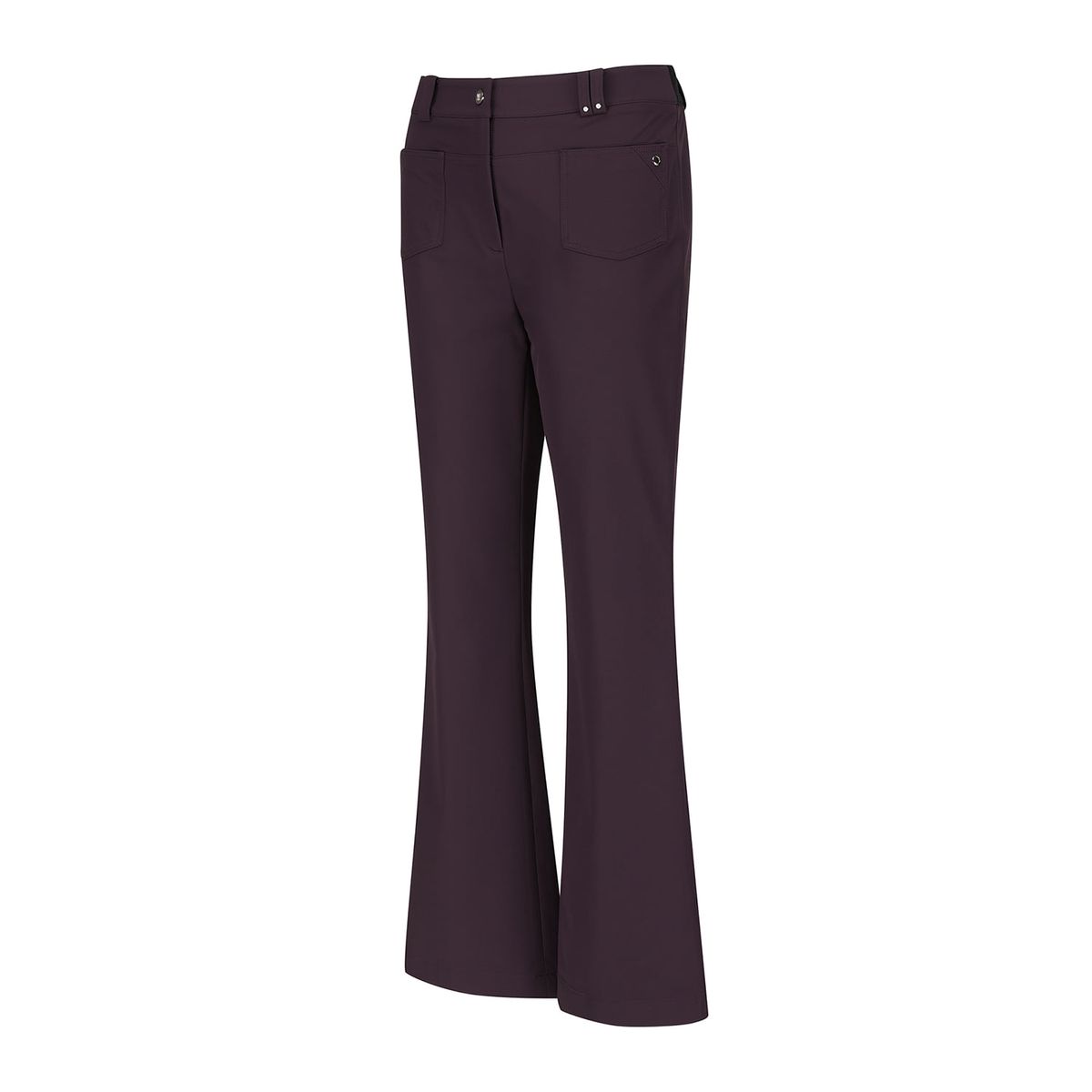 어뉴골프(ANEW GOLF) WOMEN FA ESSENTIAL BOOT CUT PANTS_BU