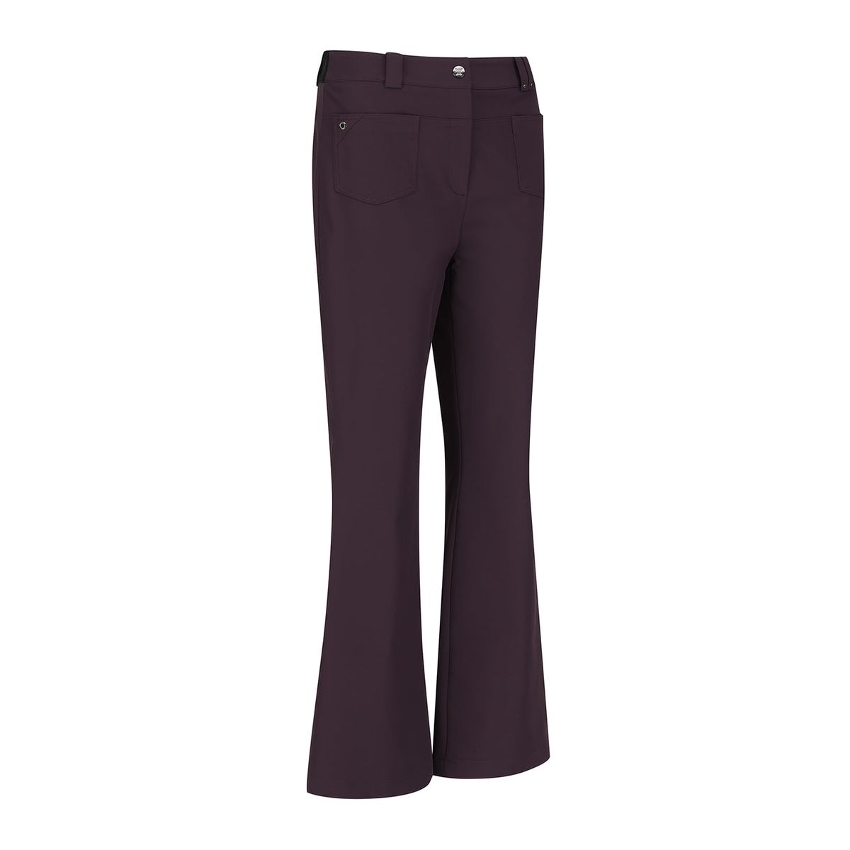 어뉴골프(ANEW GOLF) WOMEN FA ESSENTIAL BOOT CUT PANTS_BU