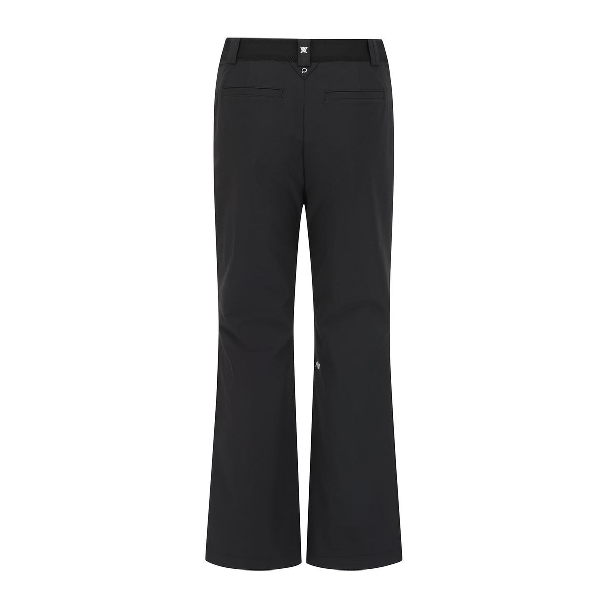 어뉴골프(ANEW GOLF) WOMEN FA ESSENTIAL BOOT CUT PANTS_BK