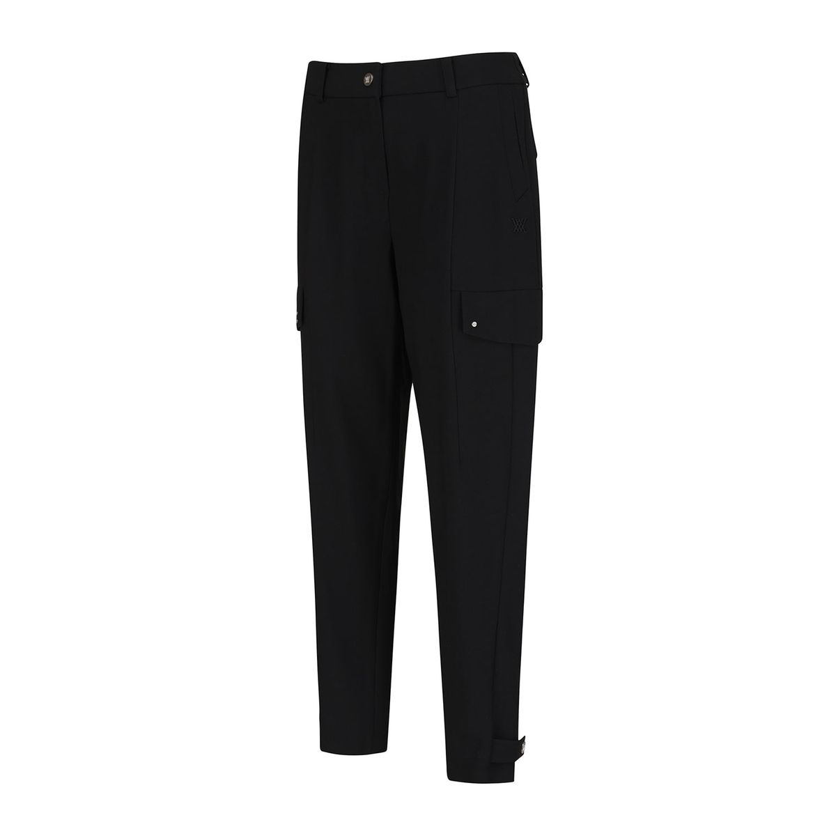 어뉴골프(ANEW GOLF) WOMEN FA TAPERED PANTS _BK