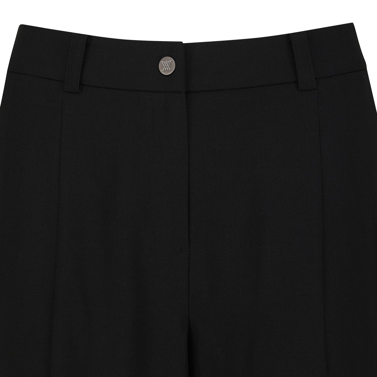 어뉴골프(ANEW GOLF) WOMEN FA TAPERED PANTS _BK
