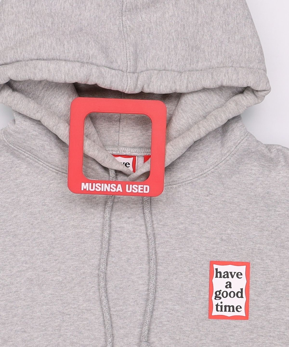 해브 어 굿 타임(HAVE A GOOD TIME) 후드 티셔츠 XL