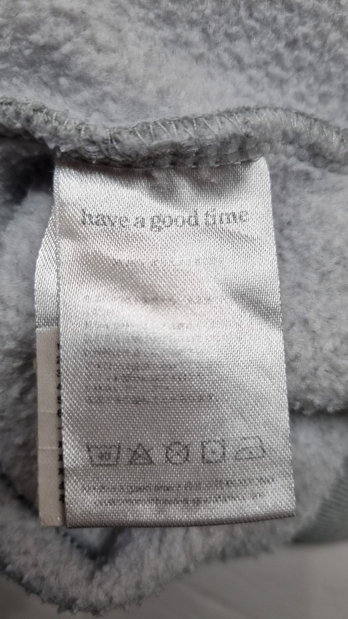 해브 어 굿 타임(HAVE A GOOD TIME) 후드 티셔츠 XL