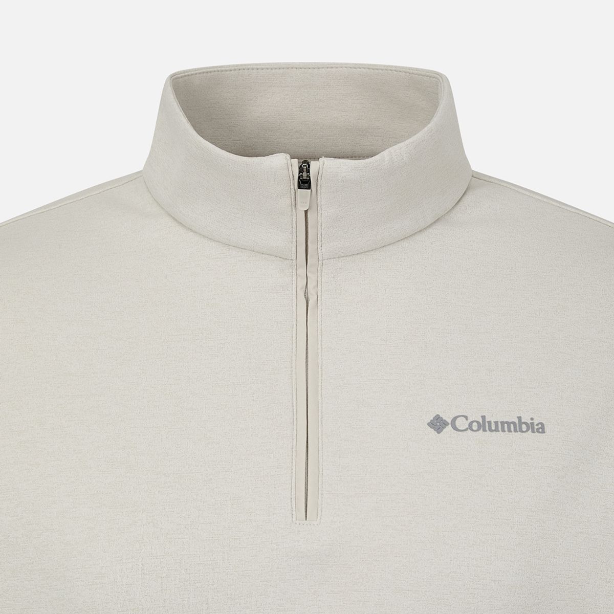 컬럼비아(COLUMBIA) 여성 레이크 릿지 하프집업 티셔츠