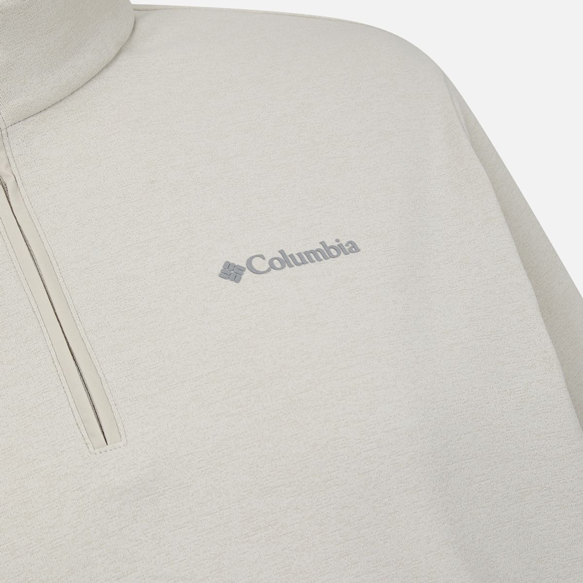 컬럼비아(COLUMBIA) 여성 레이크 릿지 하프집업 티셔츠