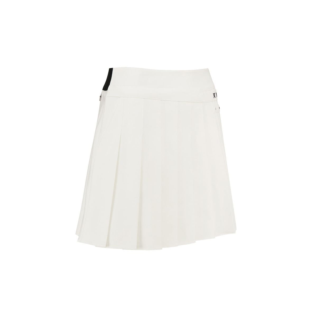 어뉴골프(ANEW GOLF) WOMEN FA ESSENTIAL PLEATED SKIRT _WH