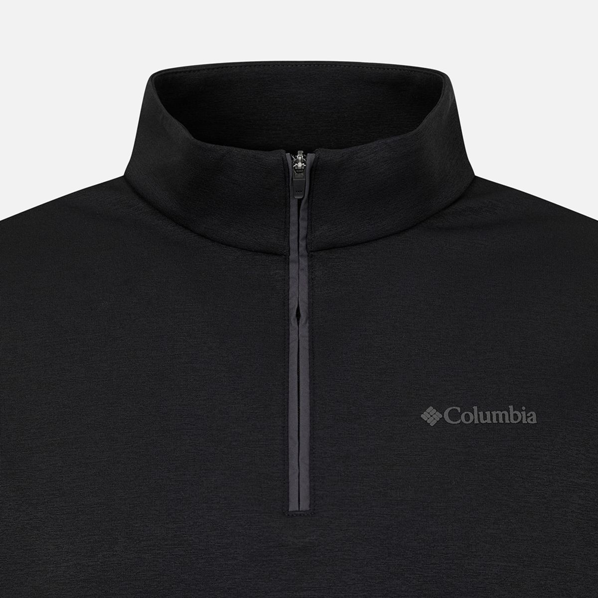 컬럼비아(COLUMBIA) 여성 레이크 릿지 하프집업 티셔츠