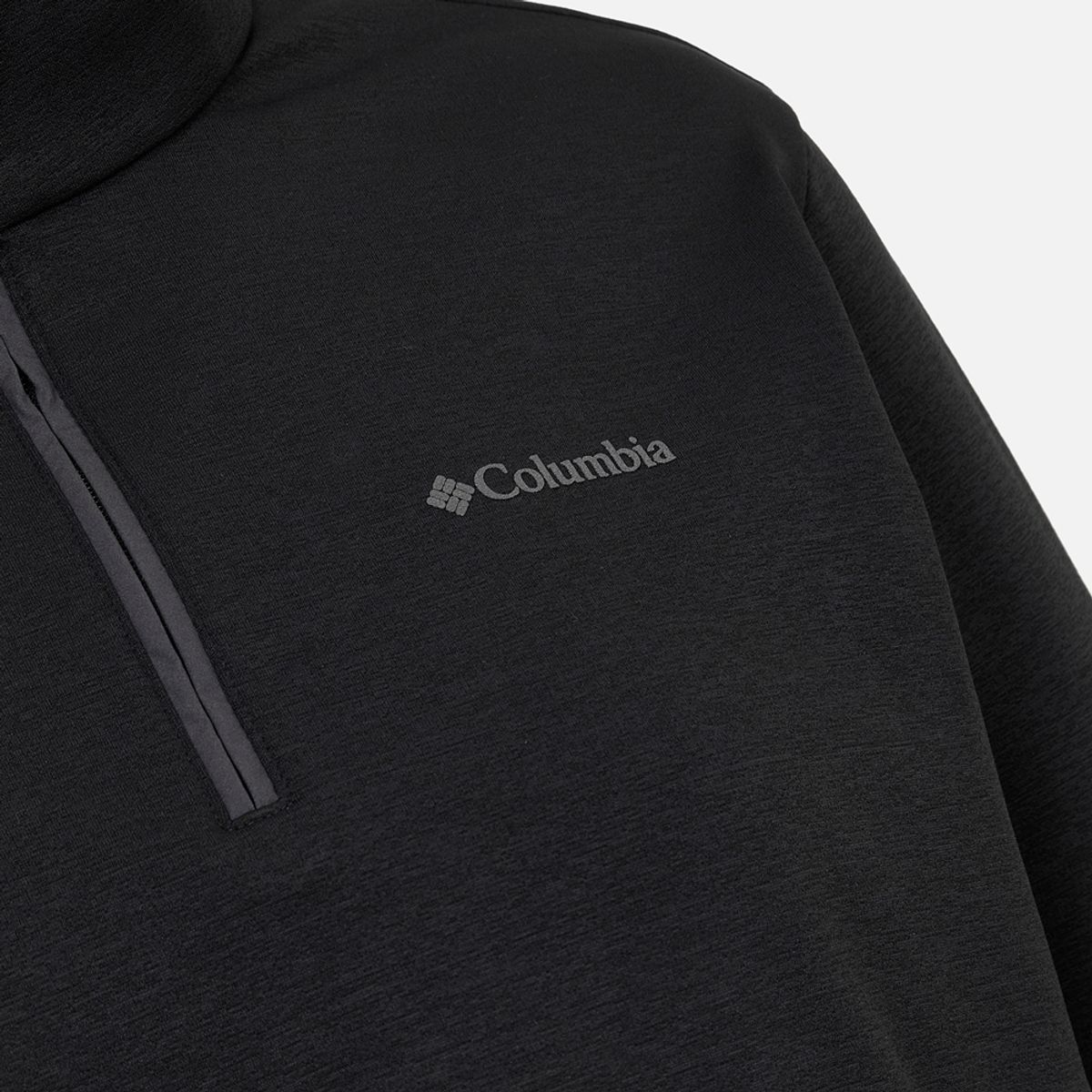 컬럼비아(COLUMBIA) 여성 레이크 릿지 하프집업 티셔츠