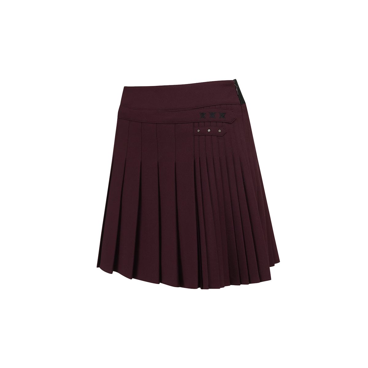 어뉴골프(ANEW GOLF) WOMEN FA ESSENTIAL PLEATED SKIRT _BU