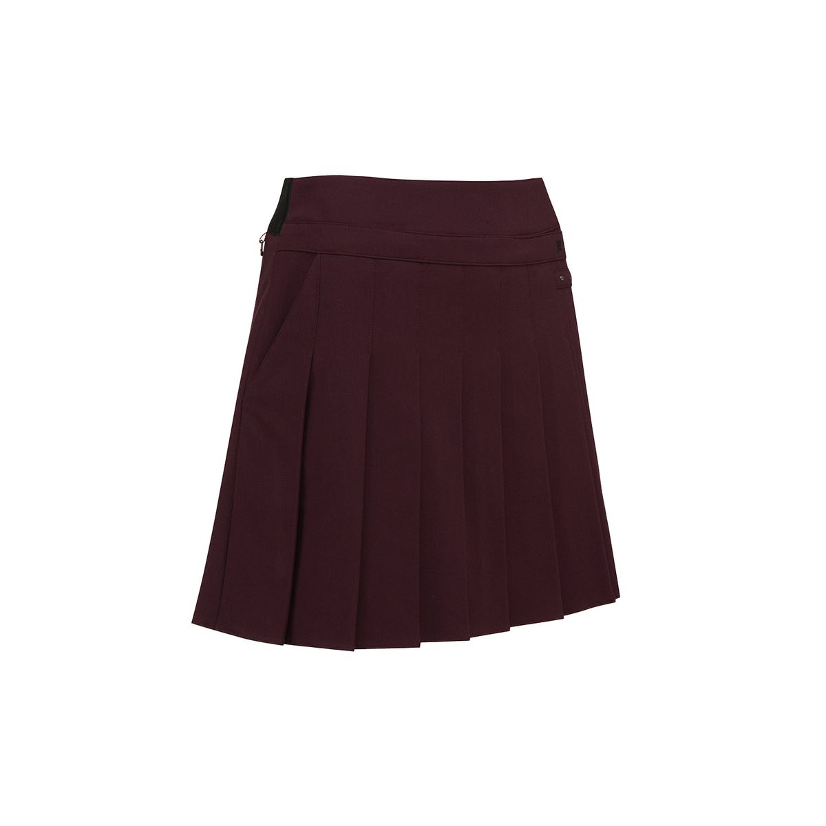 어뉴골프(ANEW GOLF) WOMEN FA ESSENTIAL PLEATED SKIRT _BU