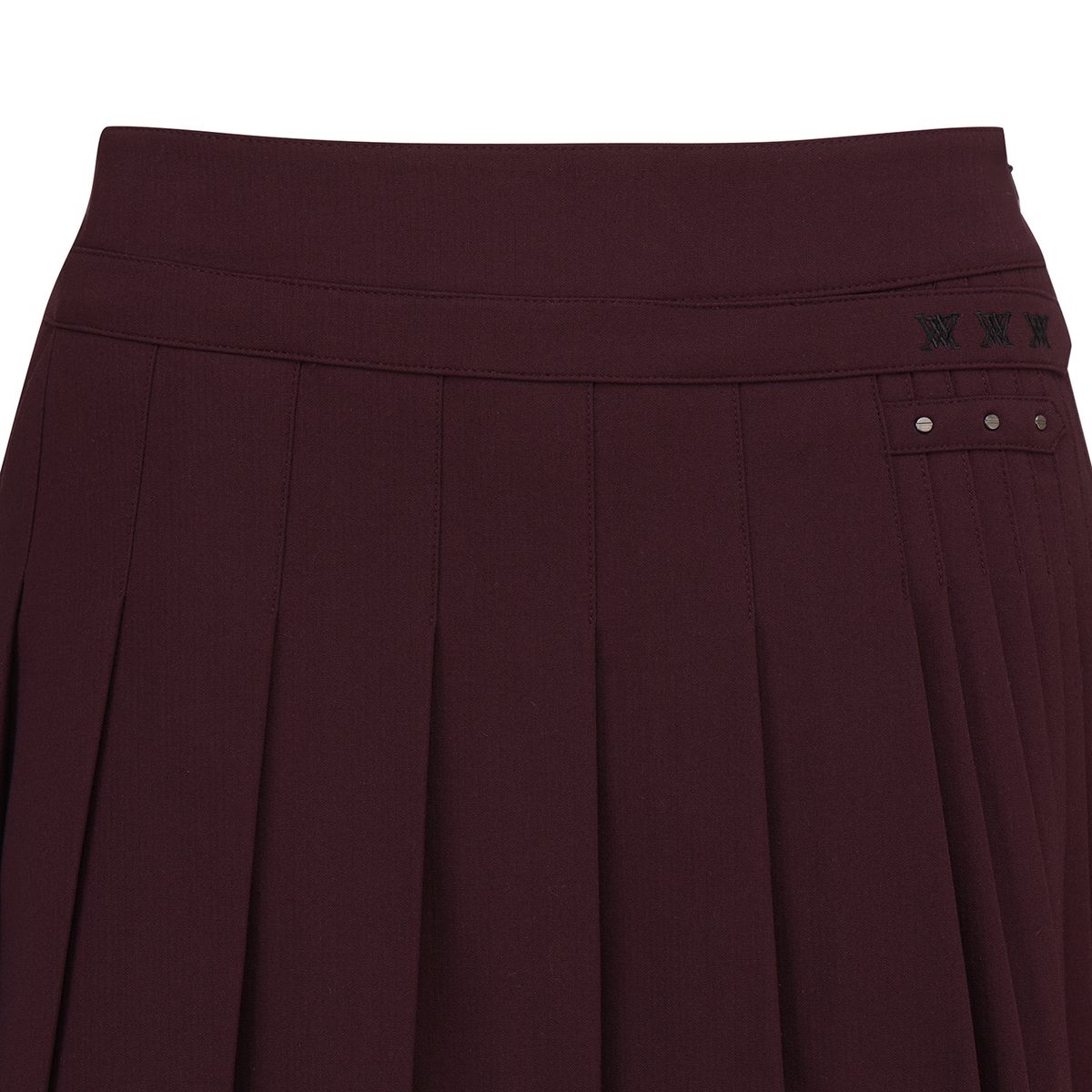 어뉴골프(ANEW GOLF) WOMEN FA ESSENTIAL PLEATED SKIRT _BU