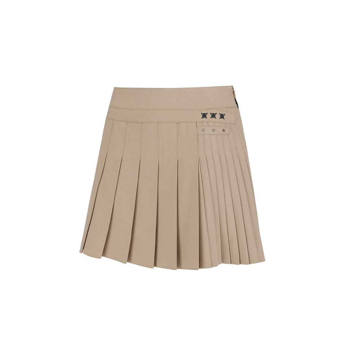 어뉴골프(ANEW GOLF) WOMEN FA ESSENTIAL PLEATED SKIRT _BE