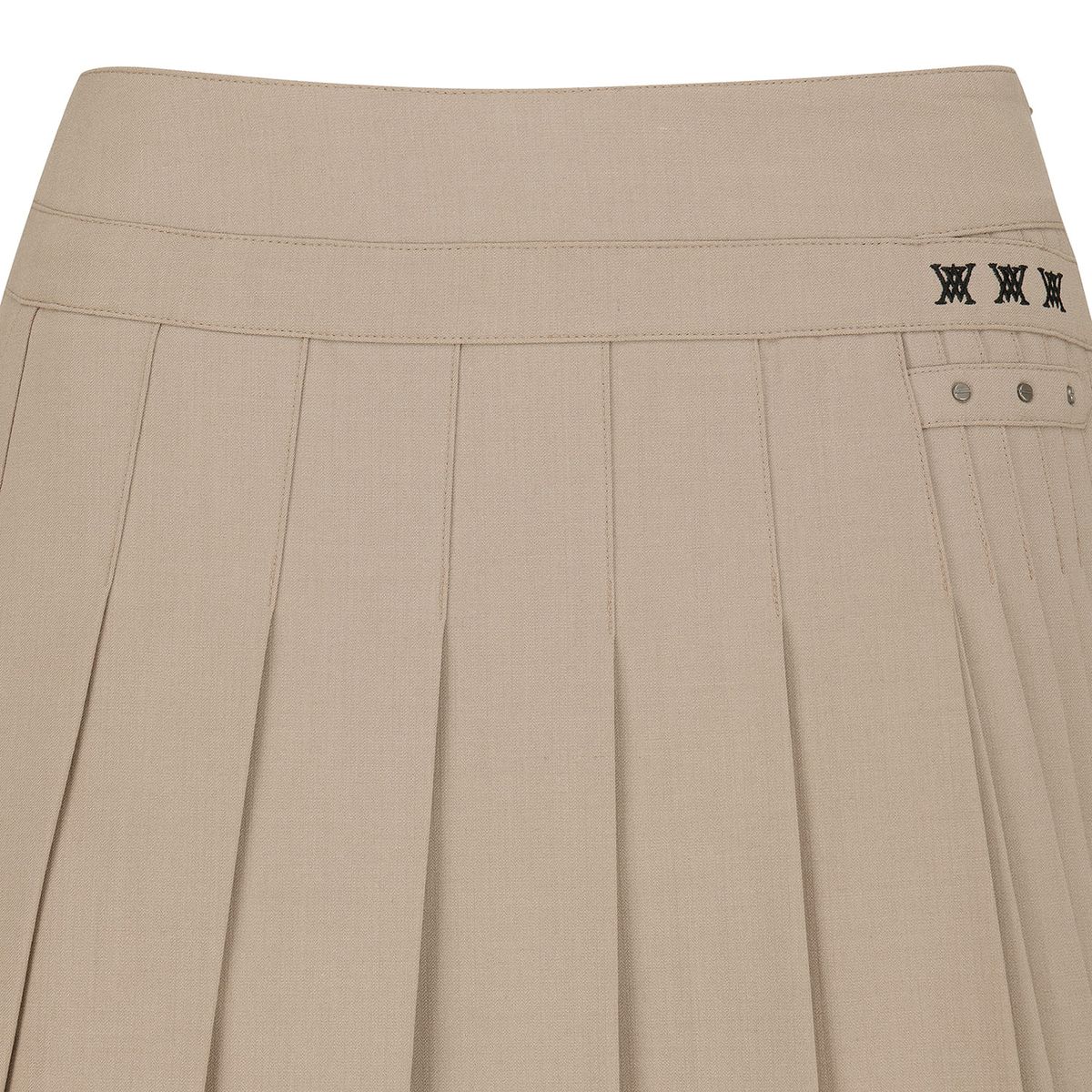 어뉴골프(ANEW GOLF) WOMEN FA ESSENTIAL PLEATED SKIRT _BE