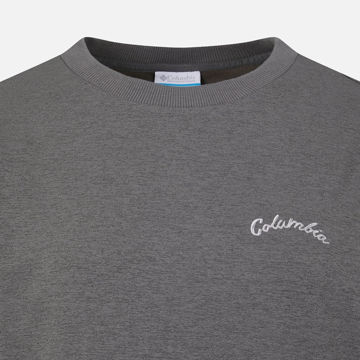 컬럼비아(COLUMBIA) 여성 그린 포레스트 크루 티셔츠