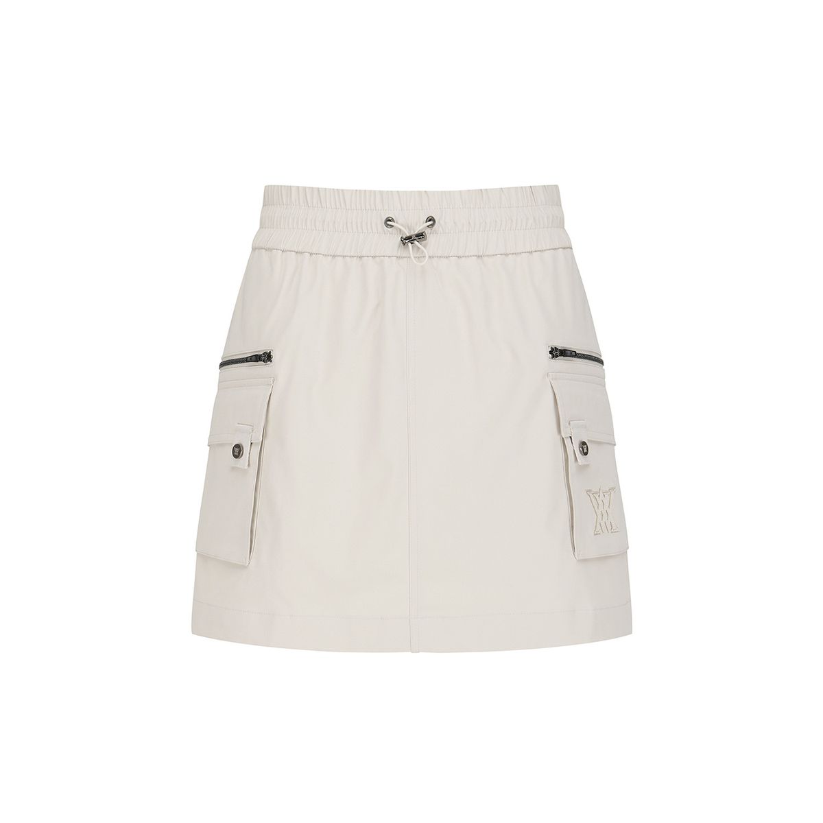 어뉴골프(ANEW GOLF) WOMEN FA BANDED CARGO A LINE SKIRT_LE