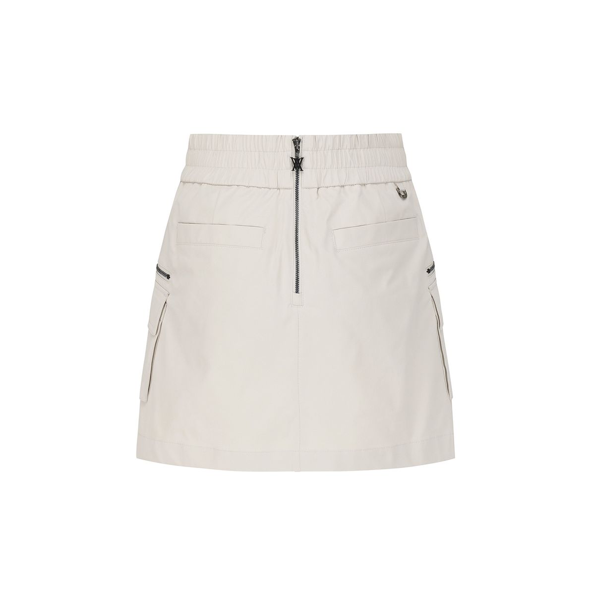 어뉴골프(ANEW GOLF) WOMEN FA BANDED CARGO A LINE SKIRT_LE